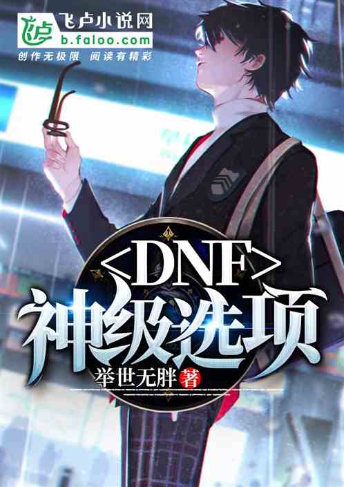 DNF：神级选项