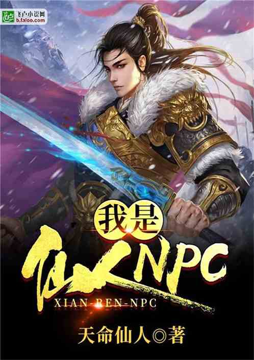 我是仙人NPC