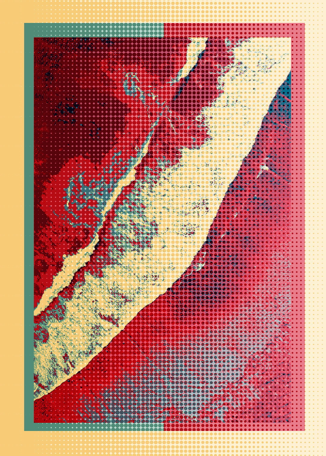 阳之下，潮之上