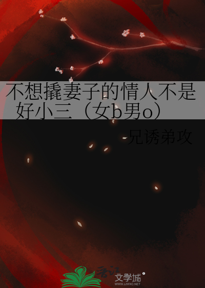 不想撬妻子的情人不是好小三（女b男o）
