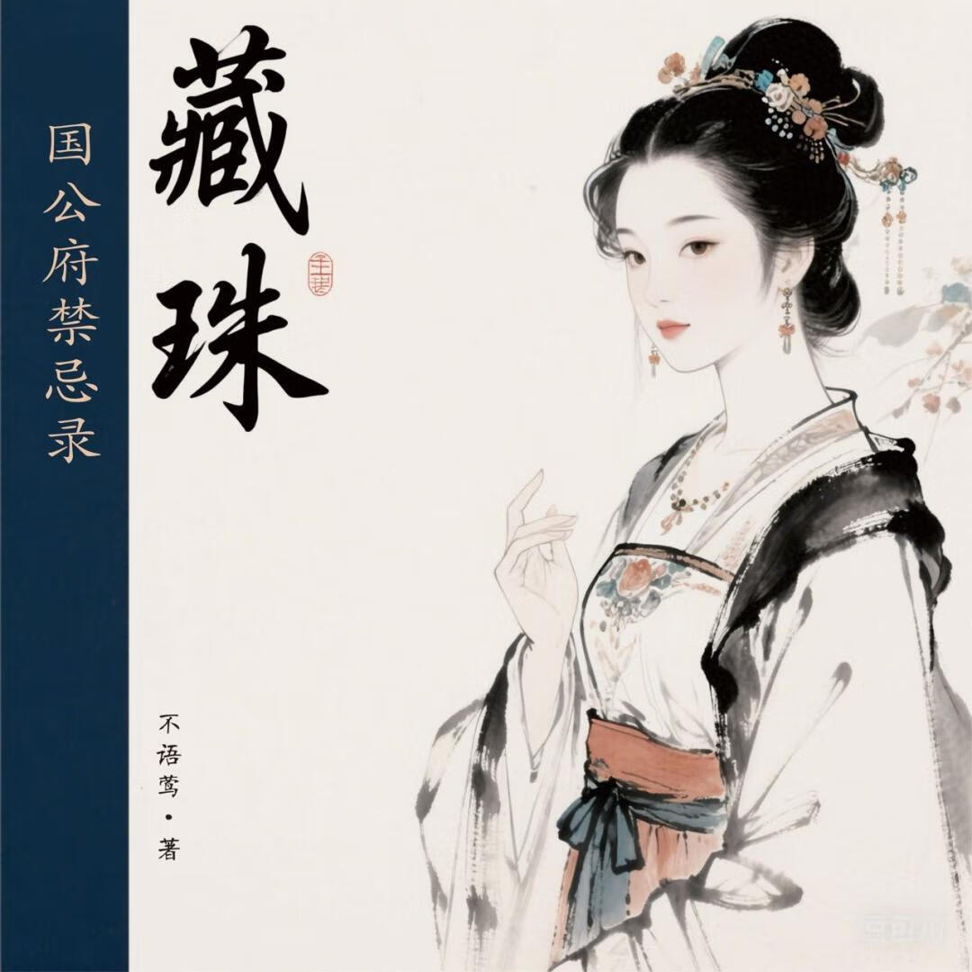 藏珠·国公府秘辛录