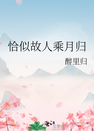 恰似故人乘月归