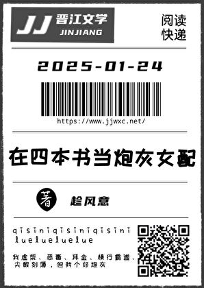 同时在四本书当炮灰女配