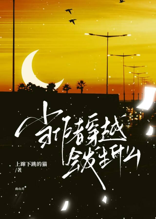 当作者穿越会发生什么？