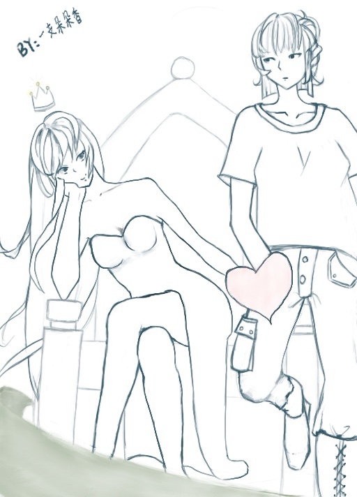 末世辅助绿茶女配当霸主