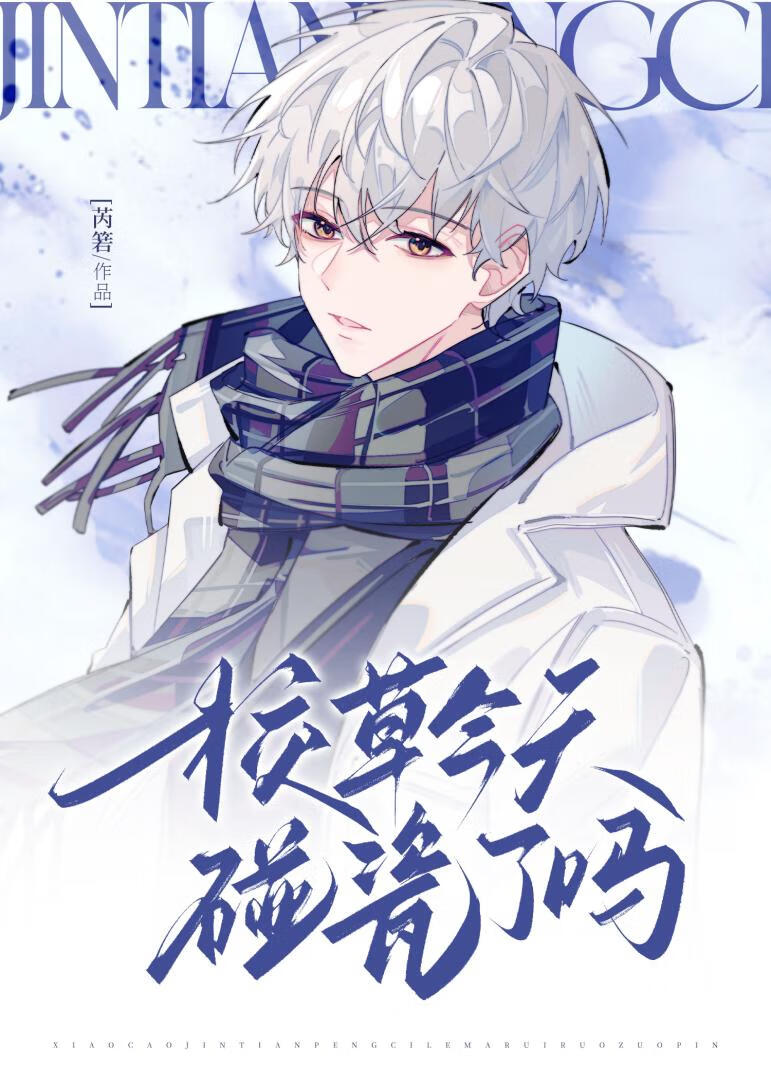 校草今天碰瓷了吗