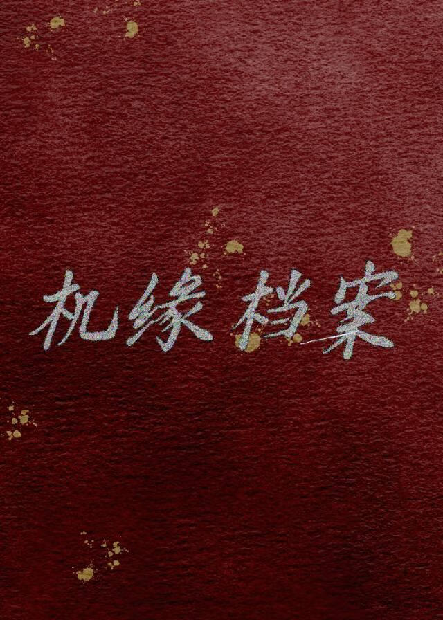 机缘档案