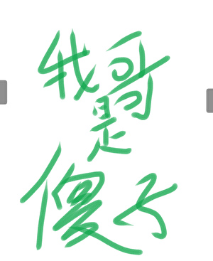 我哥是傻子