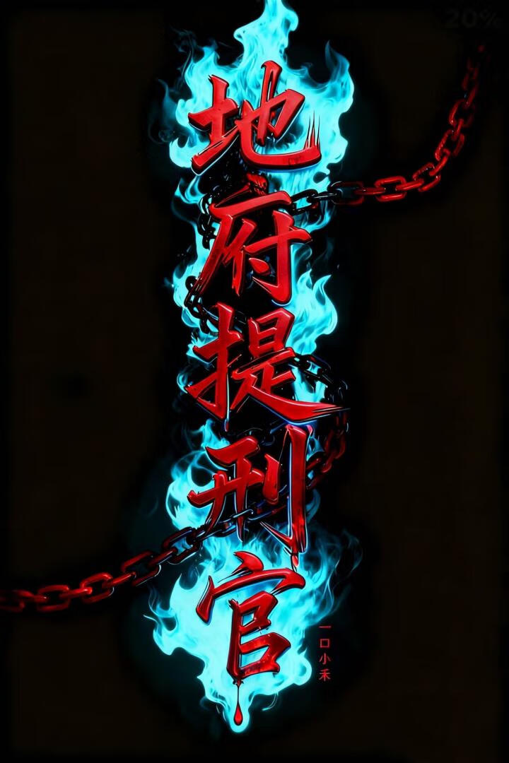 地府提刑官 [黑白无常]