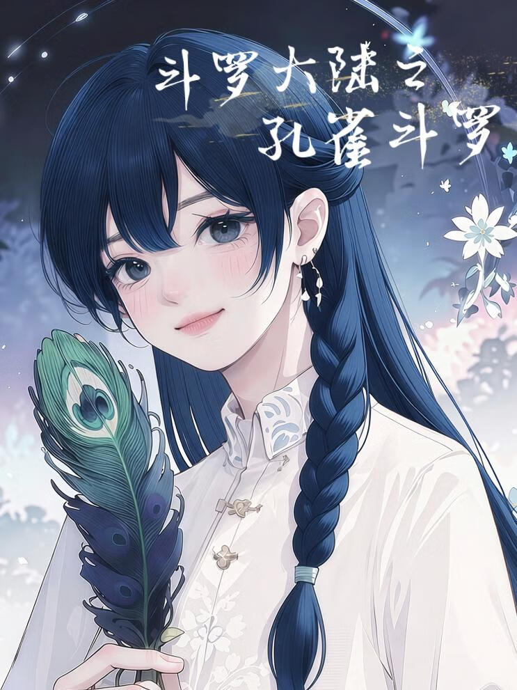 斗罗大陆之孔雀斗罗