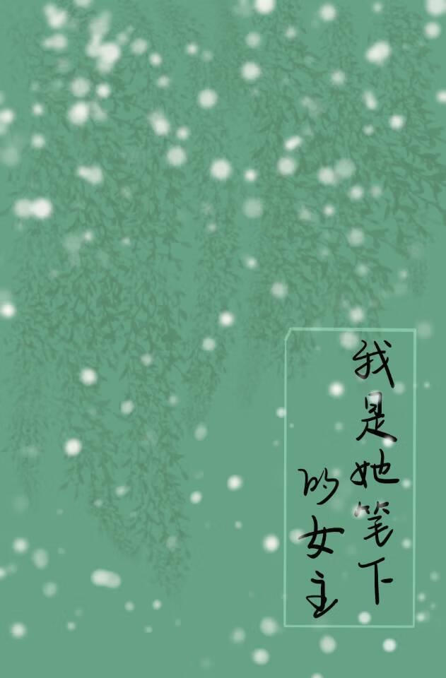 我是她笔下的女主