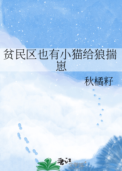 贫民区也有小猫给狼揣崽