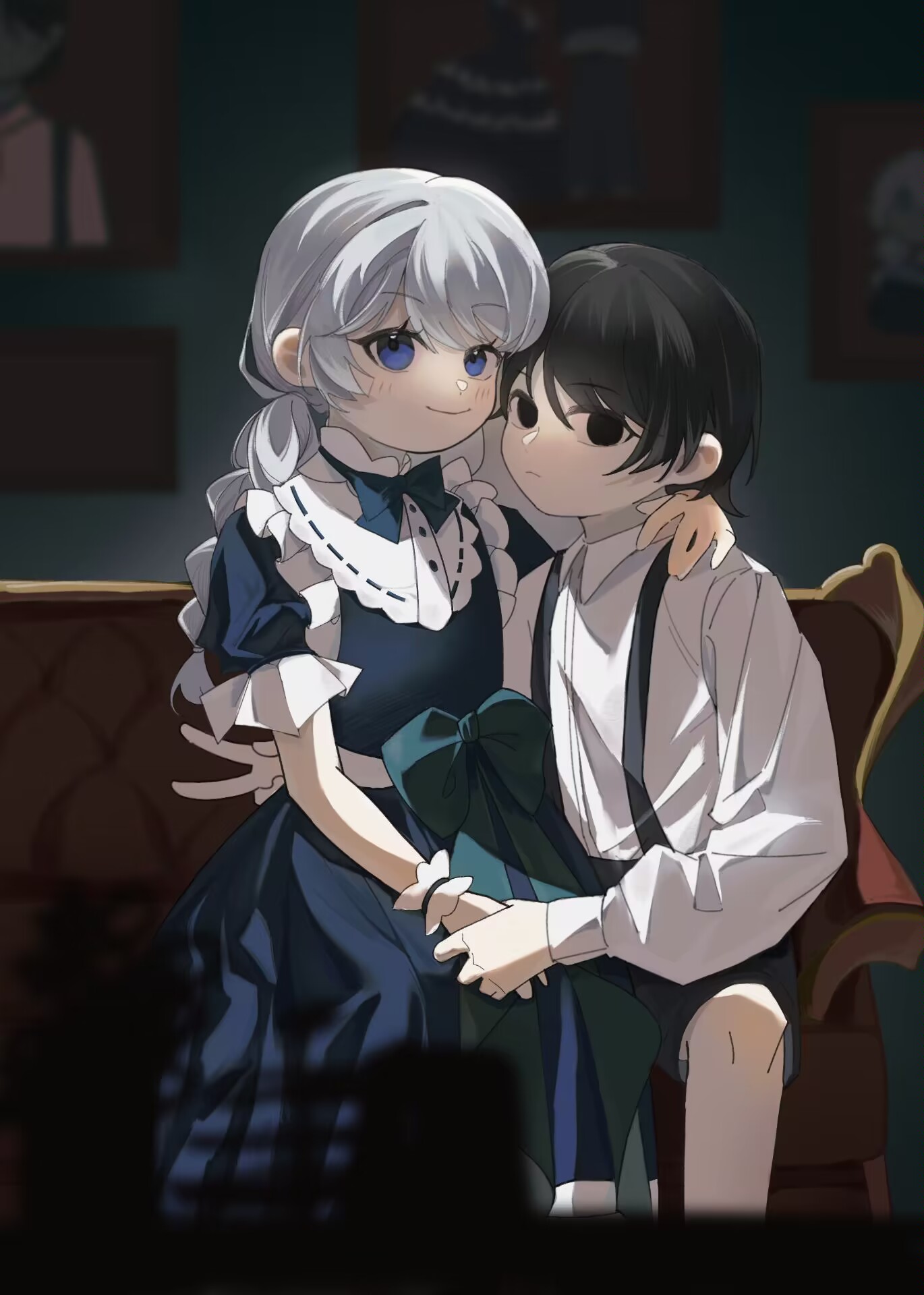 [猎人] family