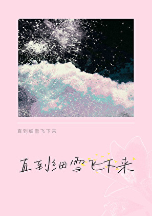 直到细雪飞下来