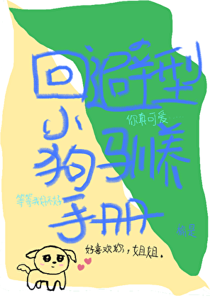 回避型小狗驯养手册