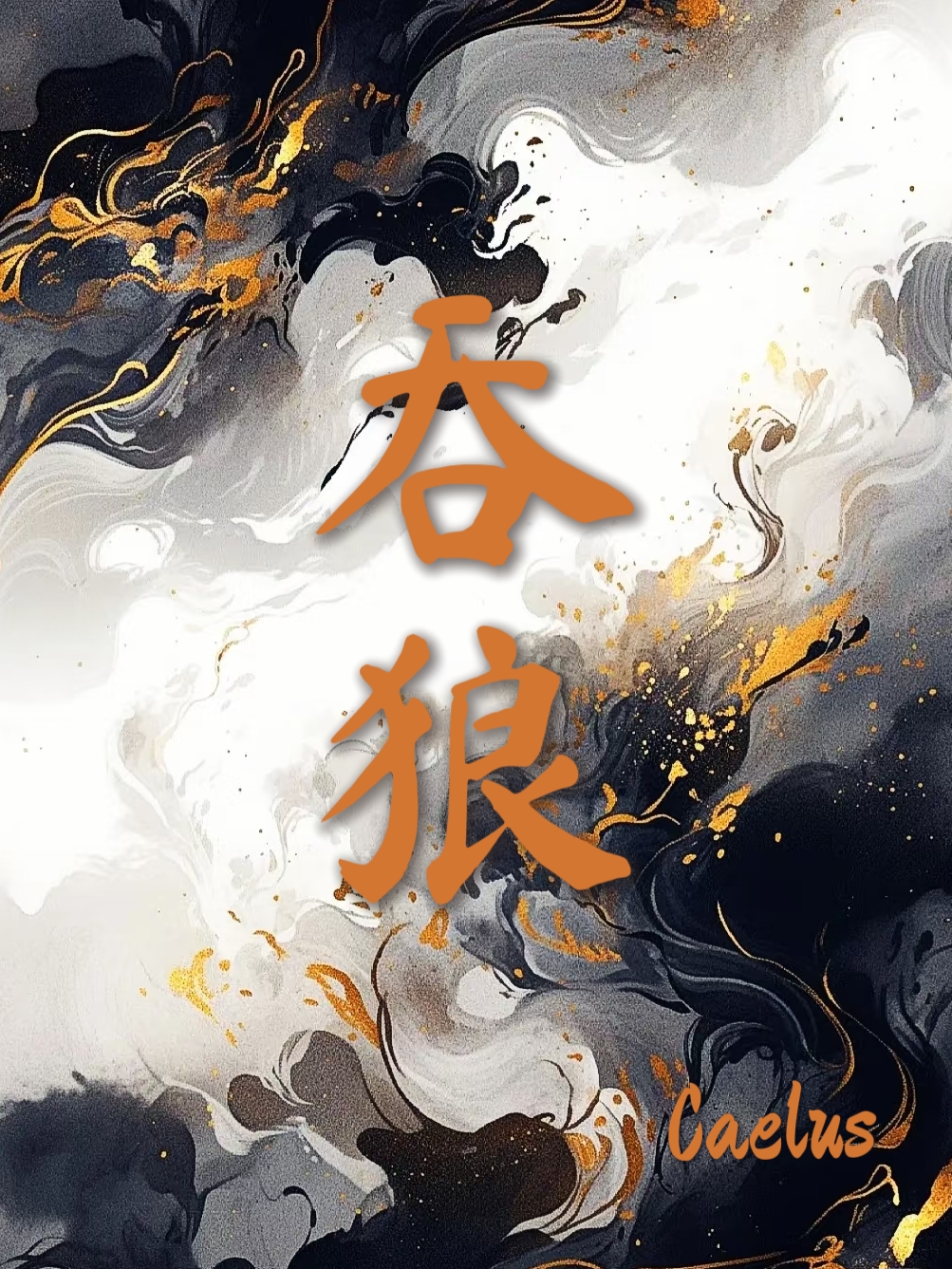 吞狼：折花驯枭雄