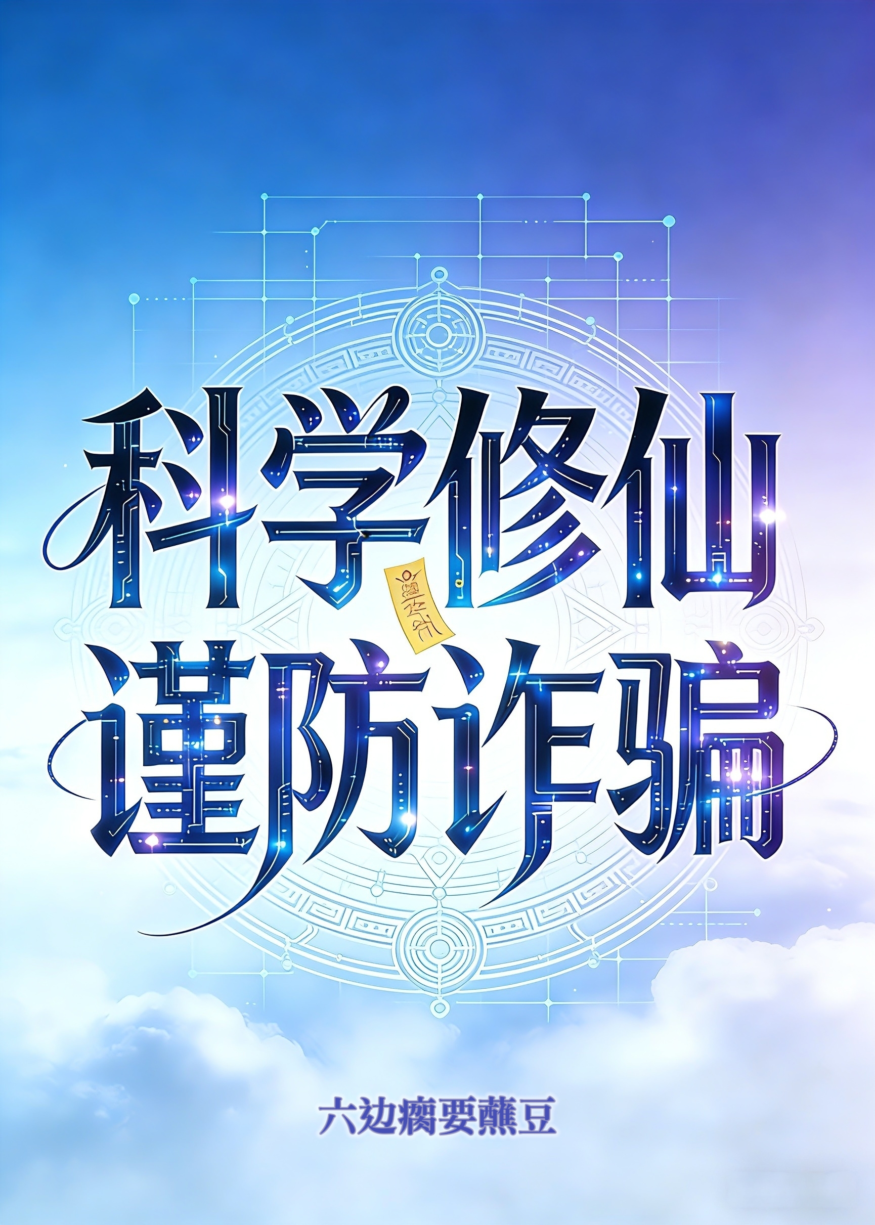 科学修仙，谨防诈骗