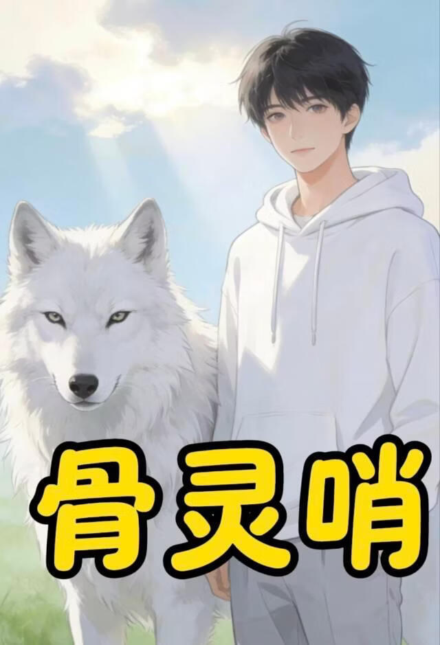 骨灵哨