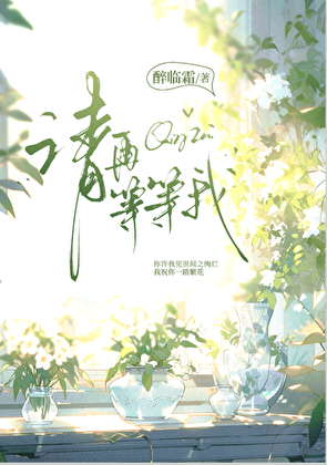 请再等等我