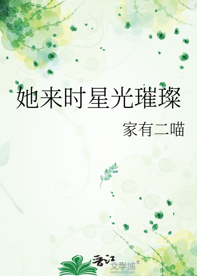 她来时星光璀璨