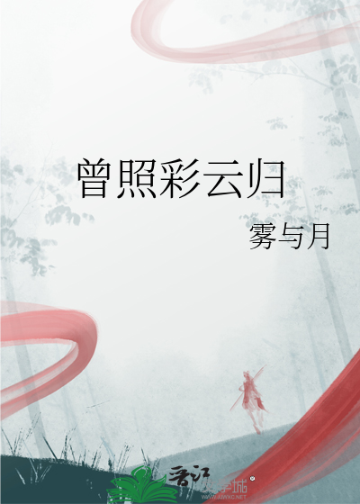 曾照彩云归
