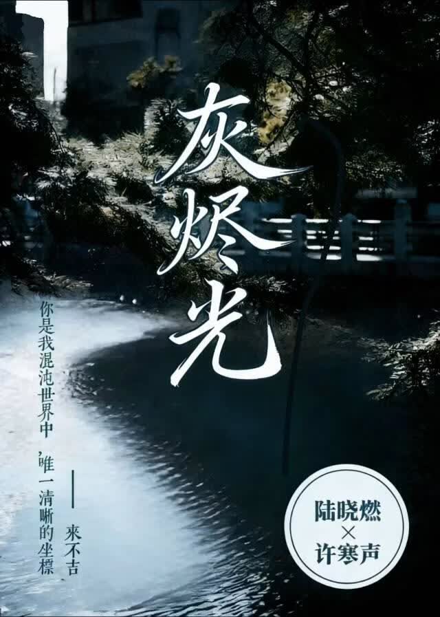 灰烬光