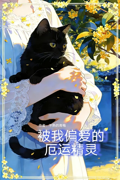 被我偏爱的厄运精灵