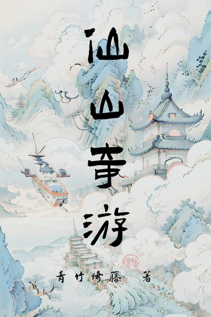 仙山奇游