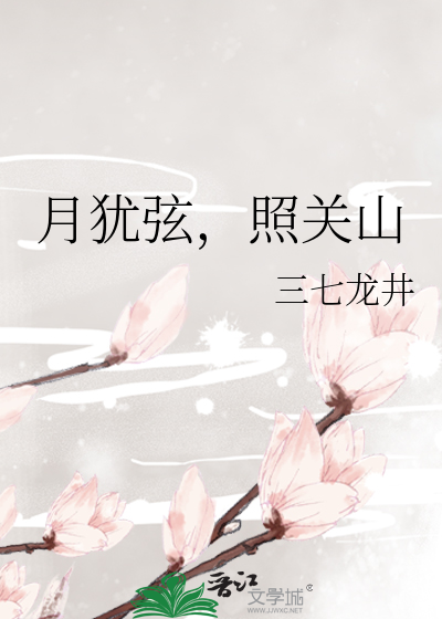 月犹弦，照关山