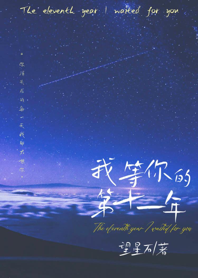 她消失的十一年