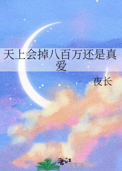 天上会掉八百万还是真爱