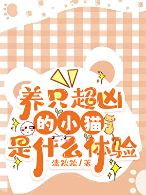 养只超凶的奇犽猫猫