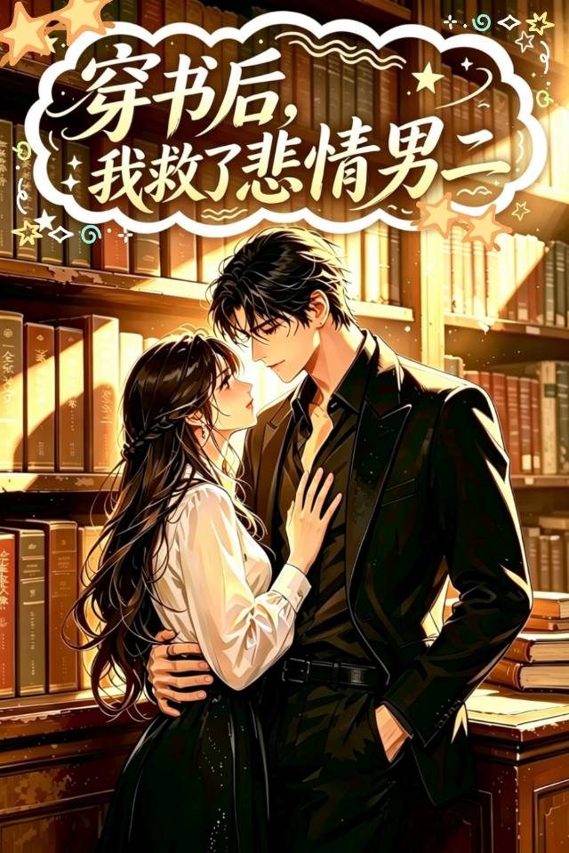 穿书后，居然救了个悲情男二？！