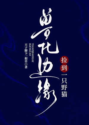 兽化边缘：捡到一只野猫