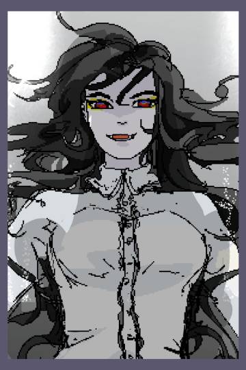 ［人偶魔女］涅摩尔