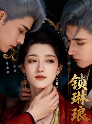 锁琳琅：夫君体内住了对怨种神