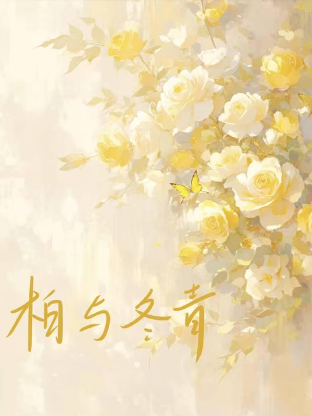 柏与冬青