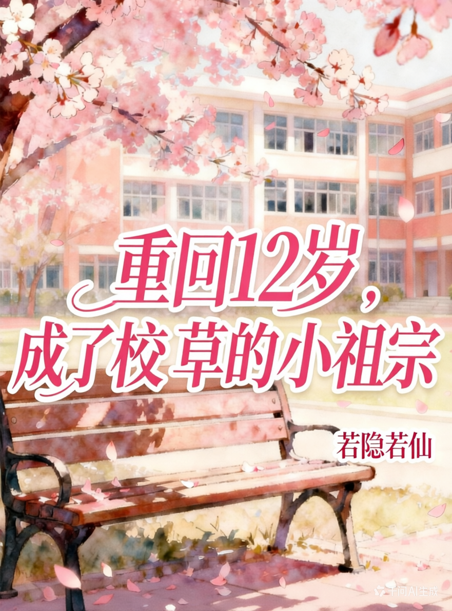重回12岁，成了校草的小祖宗