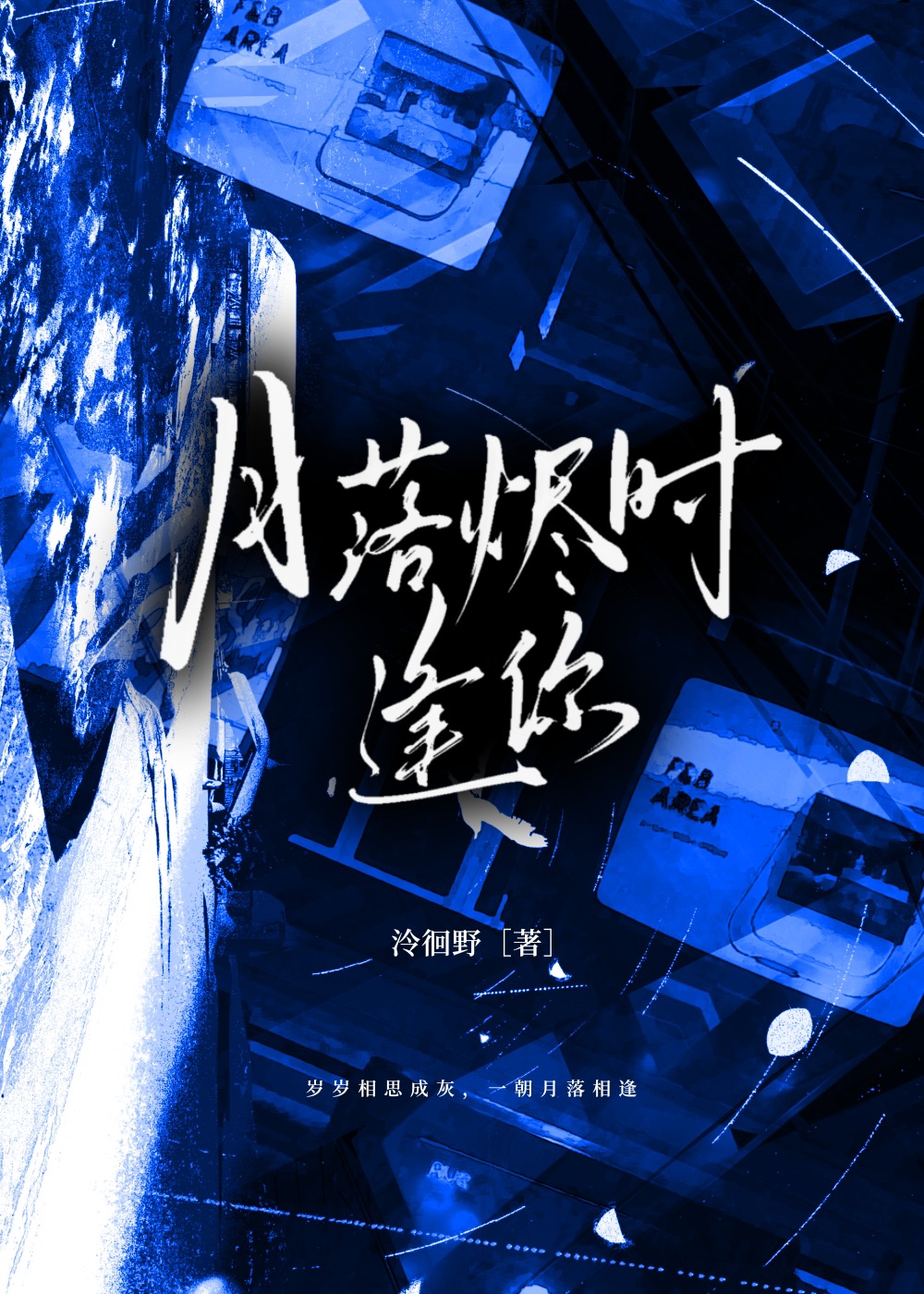 月落烬时逢你