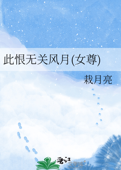 此恨无关风月(女尊)
