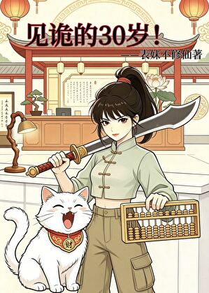 见诡的30岁！
