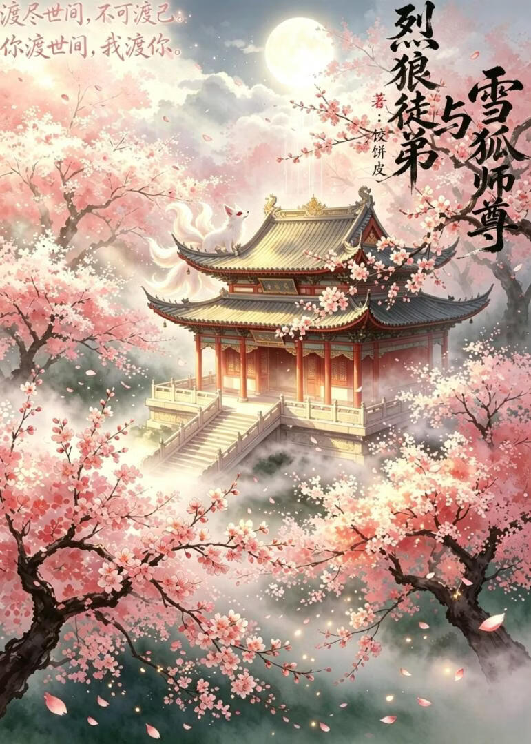 《烈狼徒弟与雪狐师尊