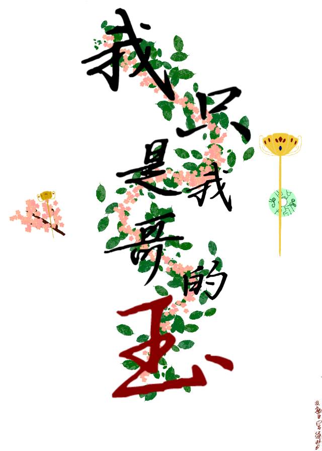 我只是我哥的玉