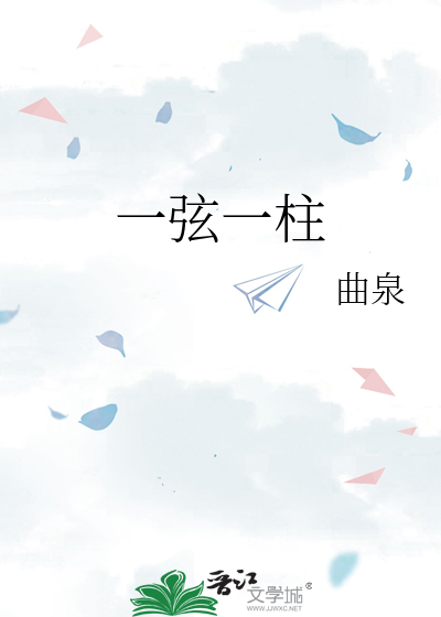 一弦一柱