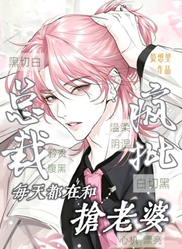 总裁每天都在和疯批抢老婆