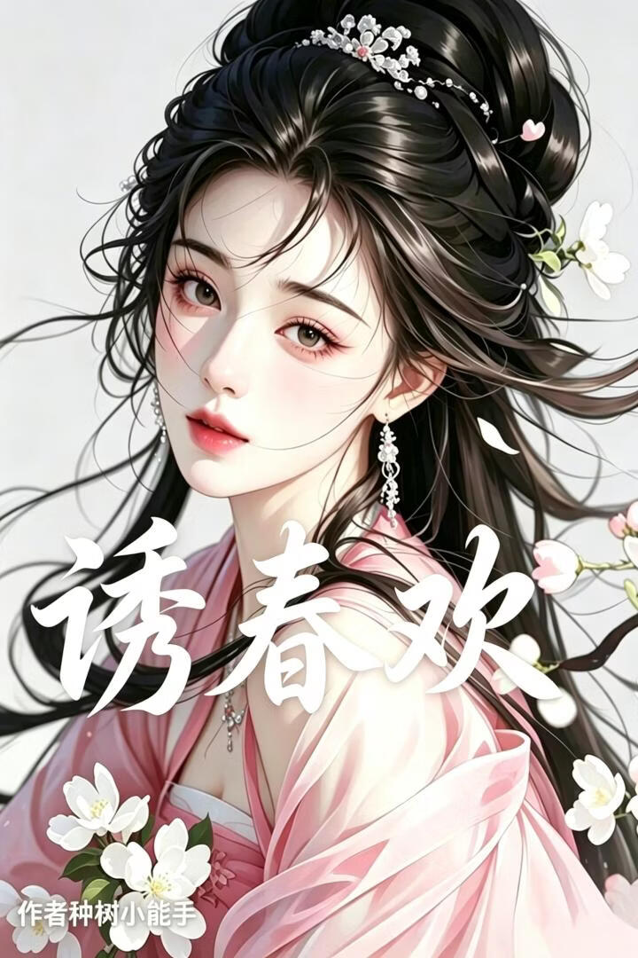 诱春欢，钓系美人