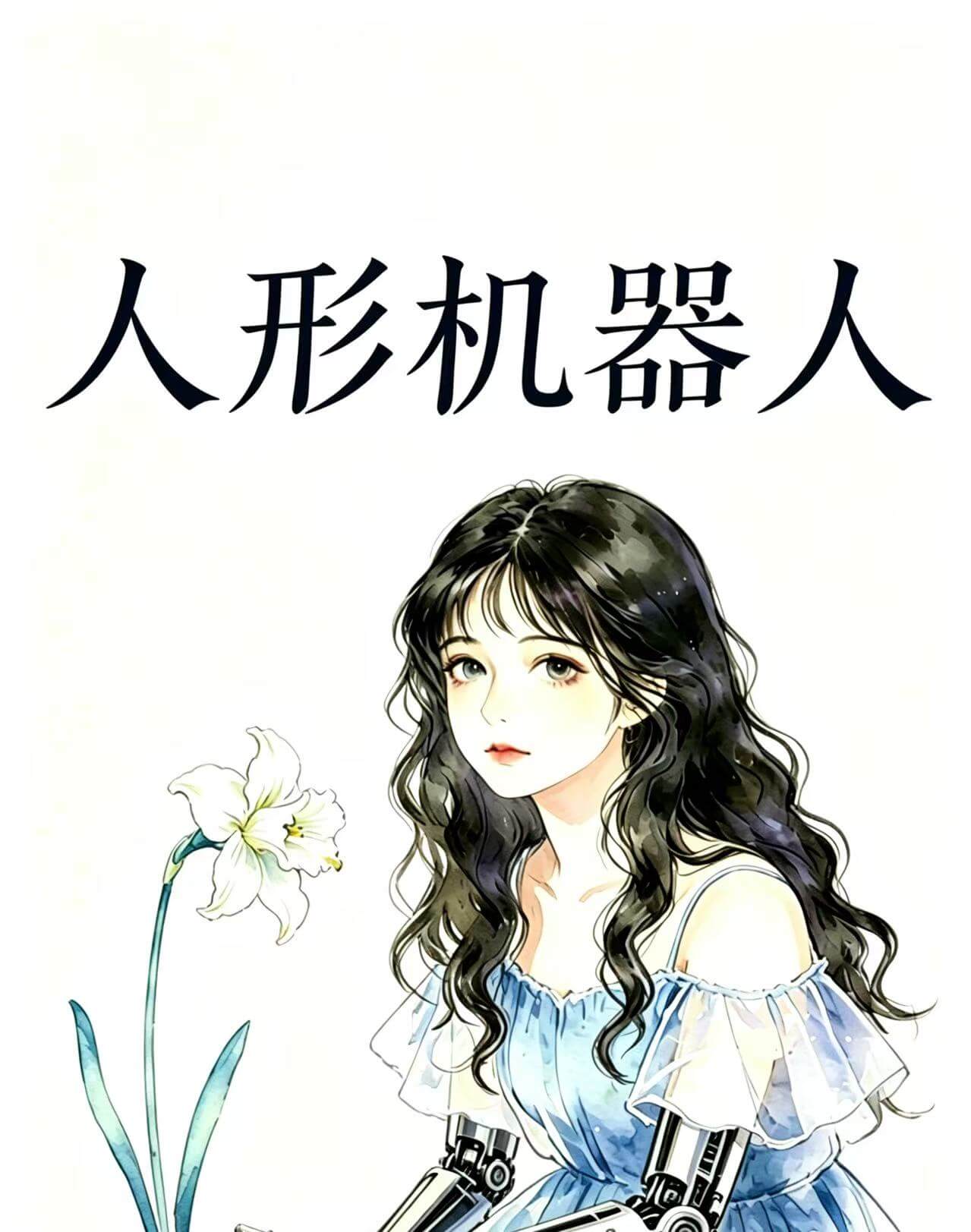 人形机器人