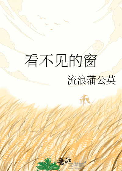 看不见的窗