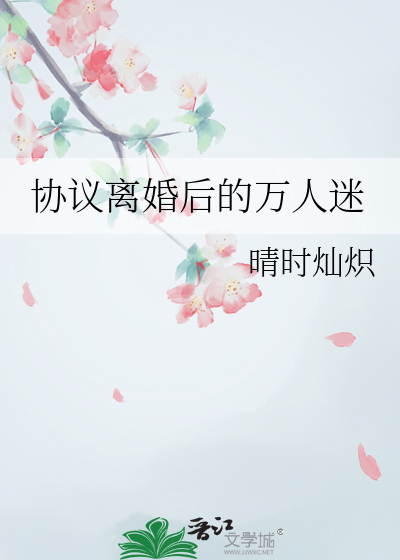 协议离婚后的万人迷