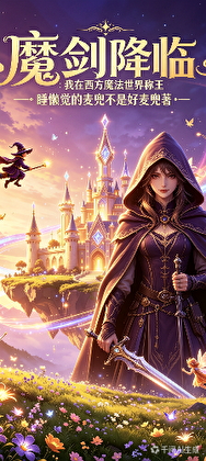 魔剑降临：我在西方魔法世界称王